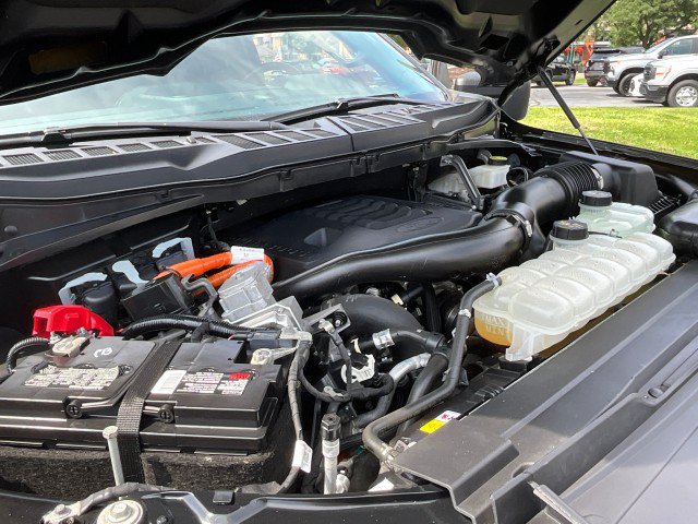 Used 2023 Ford F150 XLT w/ Equipment Group 302A High AWD/4WD image 10