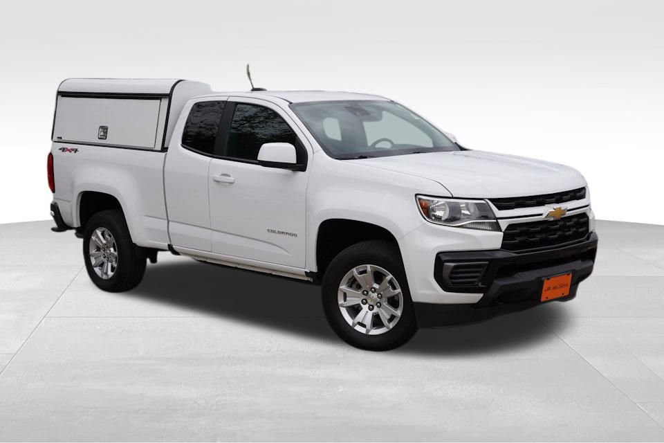 Used 2022 Chevrolet Colorado LT w/ Safety Package