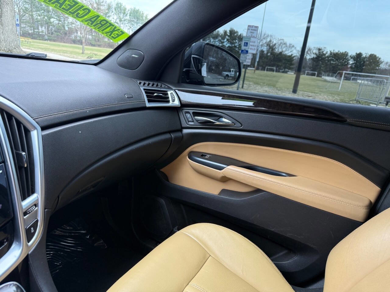 Used 2014 Cadillac SRX Luxury AWD/4WD image 13