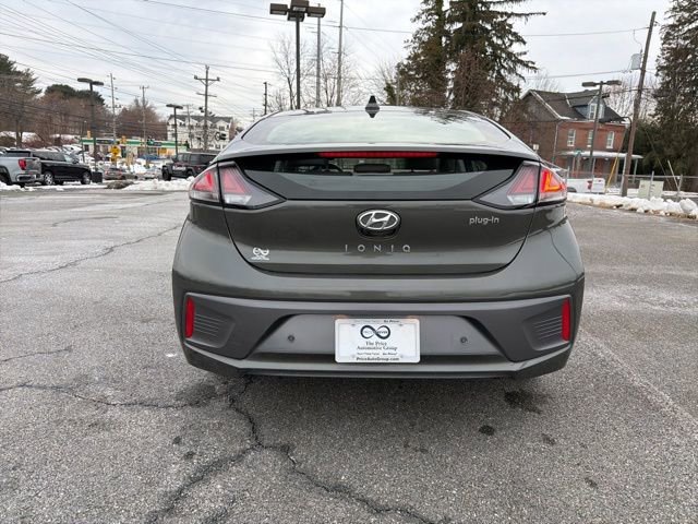 Used 2021 Hyundai Ioniq Limited image 7