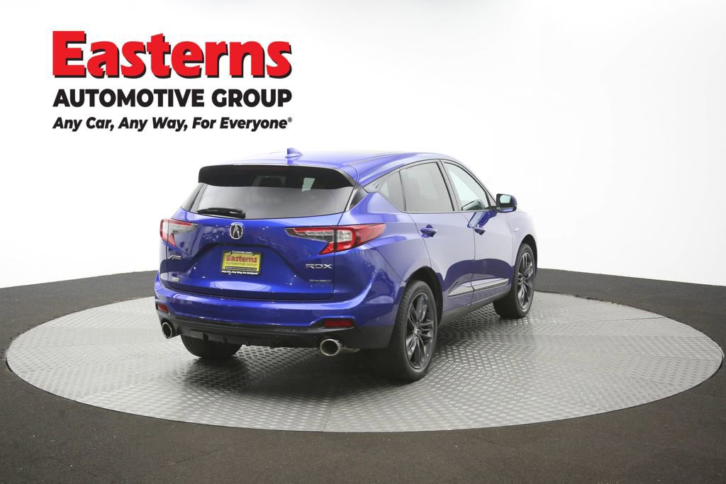 Used 2022 Acura RDX A-Spec AWD/4WD image 41