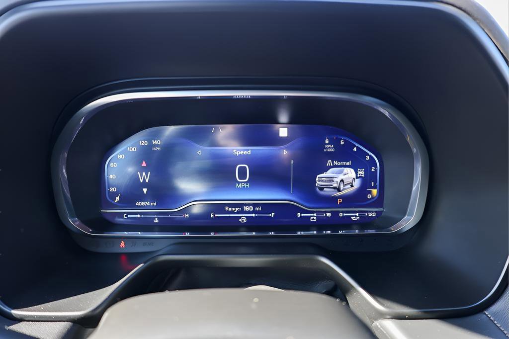 Used 2022 Chevrolet Tahoe Z71 w/ Luxury Package image 13