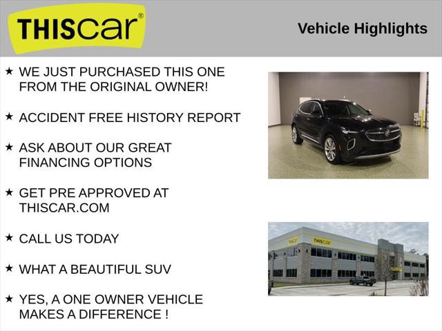 Used 2023 Buick Envision Avenir FWD image 10