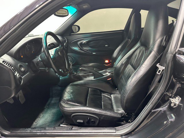 Used 2002 Porsche 911 Turbo AWD/4WD image 24