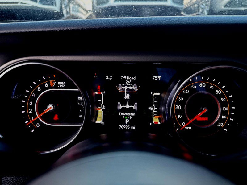 Used 2022 Jeep Gladiator Sport AWD/4WD image 20