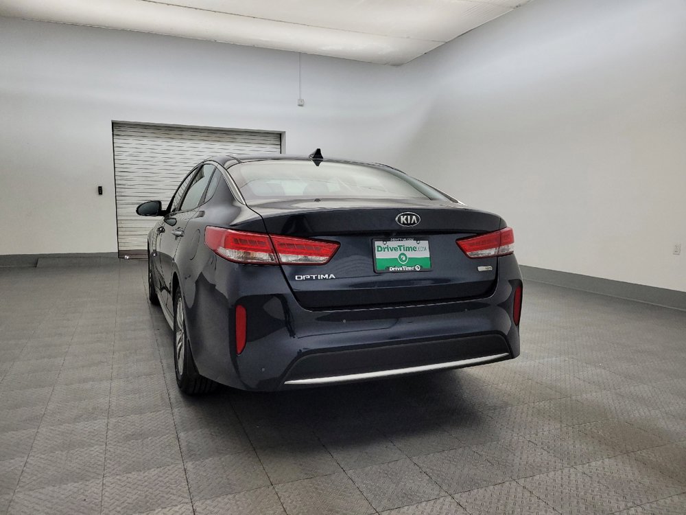 Used 2018 Kia Optima Premium w/ Convenience Package image 6