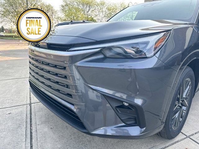 New 2025 Lexus RX 350h image 11