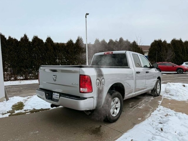 Used 2017 RAM 1500 Express image 4