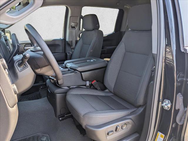 Used 2025 Chevrolet Silverado 1500 Custom Trail Boss image 15