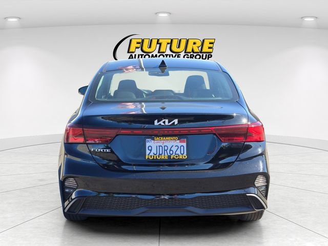 Used 2023 Kia Forte LXS w/ LXS Technology Package image 5