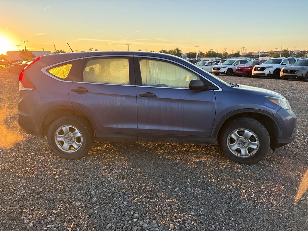 Used 2013 Honda CR-V LX image 11