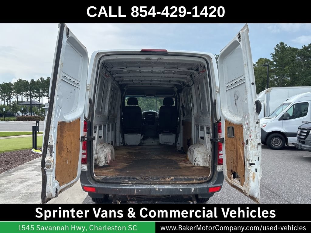 Used 2016 Mercedes-Benz Sprinter 2500 image 15