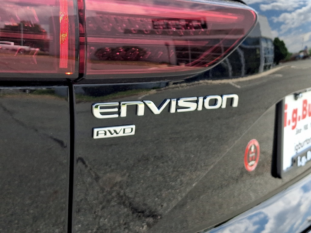 New 2026 Buick Envision Preferred AWD/4WD image 20
