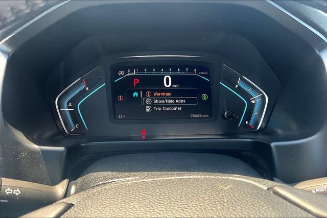 Used 2024 Honda Odyssey EX-L image 13