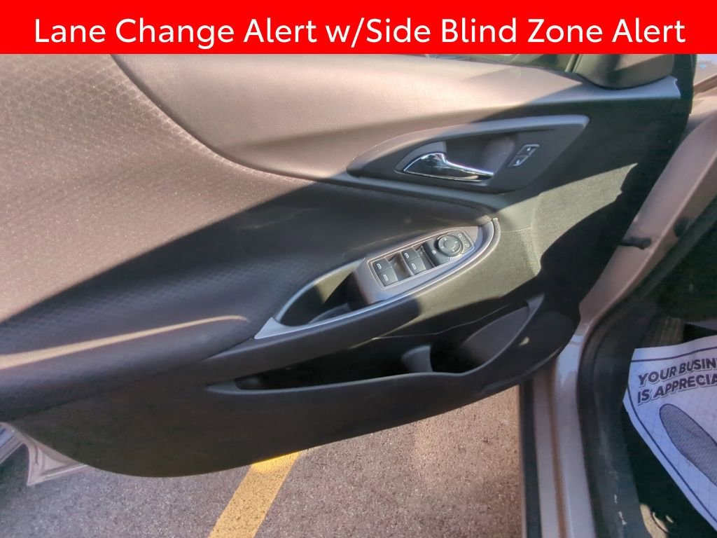 Used 2023 Chevrolet Malibu LT w/ Driver Confidence Package FWD image 8