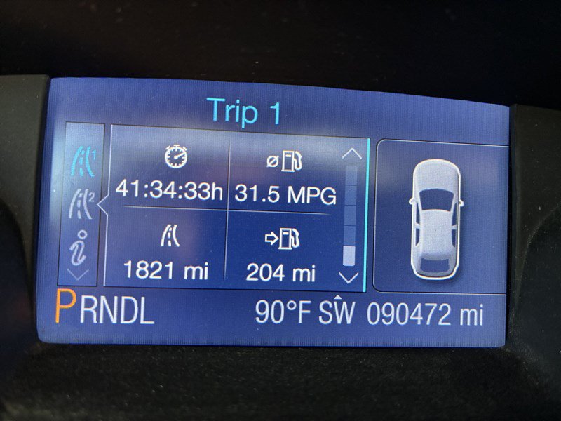 Used 2013 Ford Focus SE w/ SE Winter Pkg FWD image 8