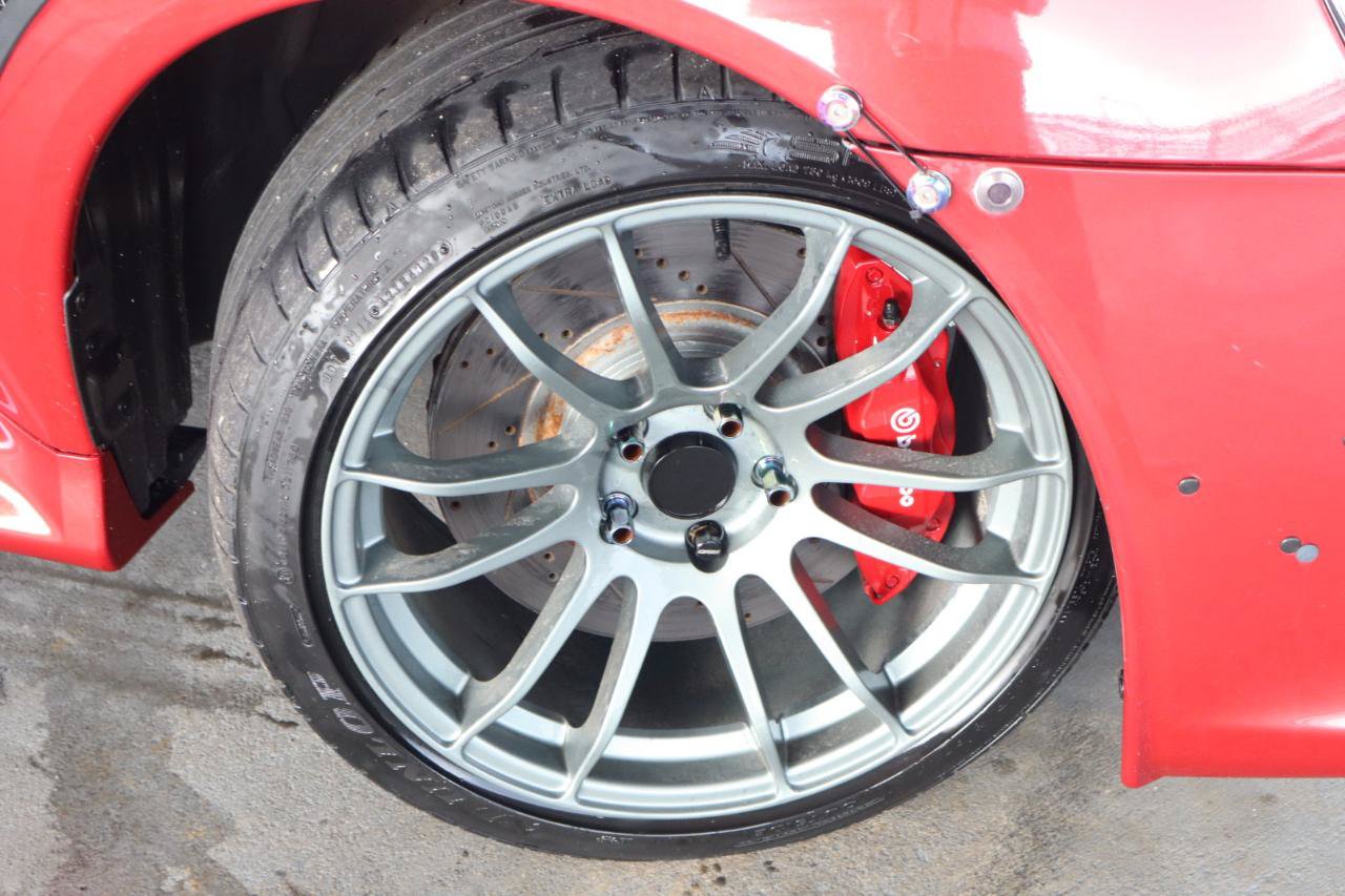 Used 2015 Mitsubishi Lancer Evolution Final Edition AWD/4WD image 3