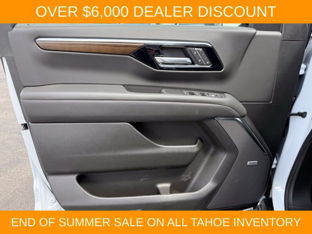 New 2026 Chevrolet Tahoe High Country w/ Sun And Tow Package AWD/4WD image 12
