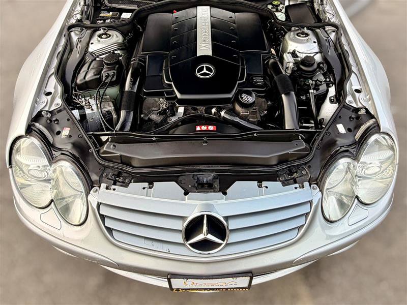 Used 2005 Mercedes-Benz SL 500 w/ AMG Sport Pkg image 36