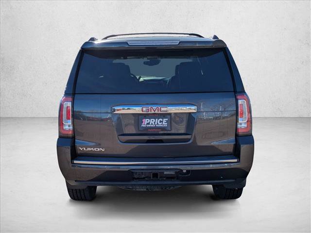 Used 2018 GMC Yukon Denali image 6