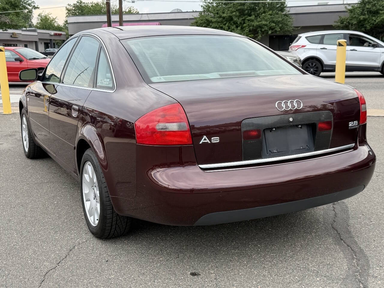 Used 1999 Audi A6 2.8 AWD/4WD image 14