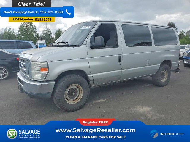 Used 2012 Ford E-350 and Econoline 350 XLT