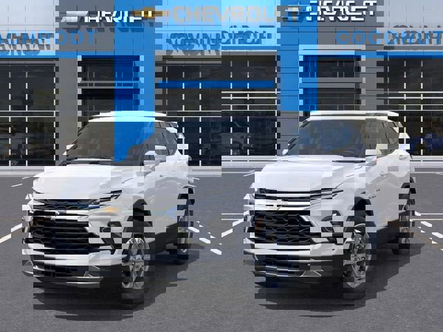 New 2025 Chevrolet Blazer LT image 6