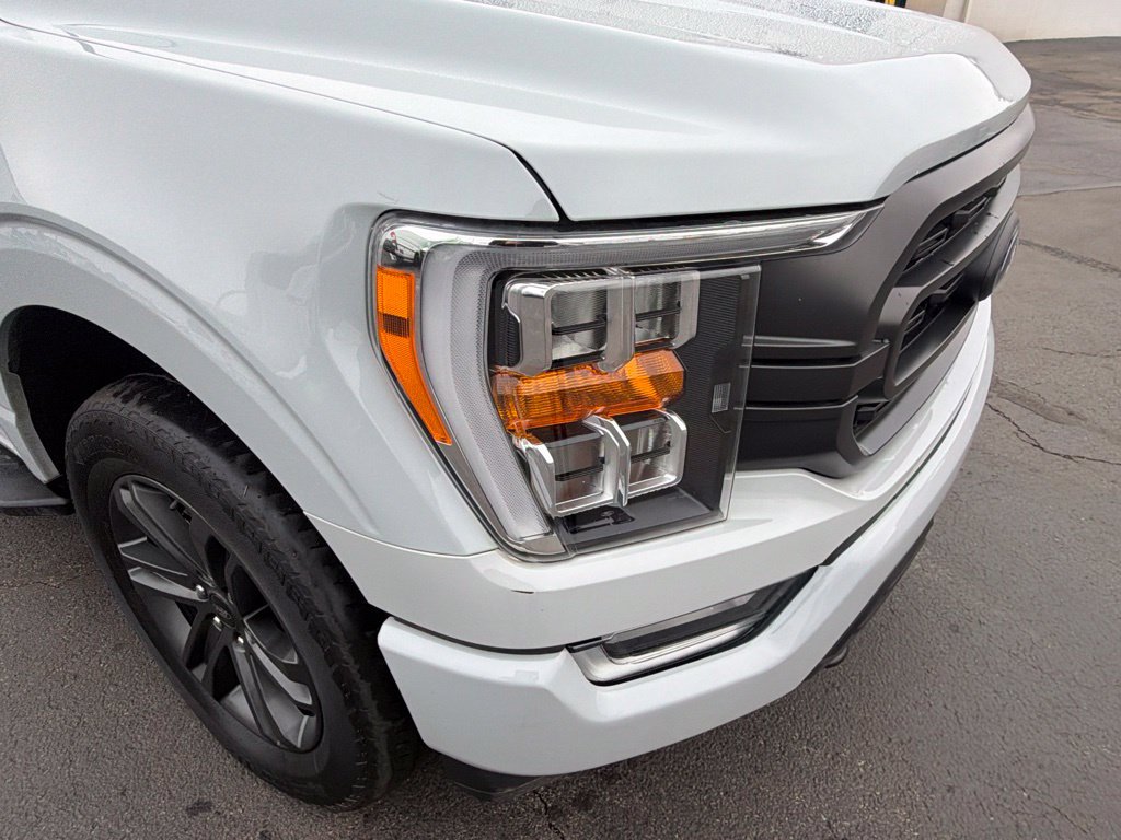 Used 2023 Ford F150 XLT w/ Equipment Group 302A High AWD/4WD image 15