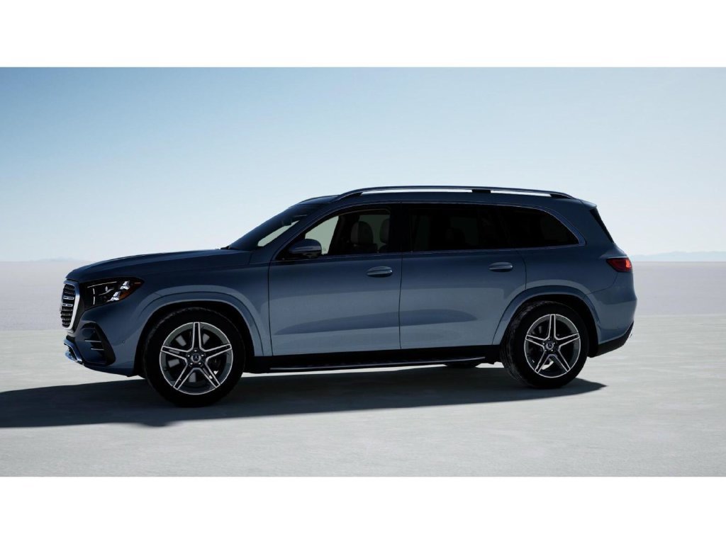 New 2027 Mercedes-Benz GLS 450 4MATIC image 36