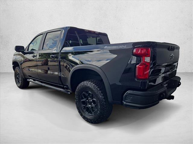 New 2026 Chevrolet Silverado 1500 ZR2 w/ ZR2 Bison Edition image 9