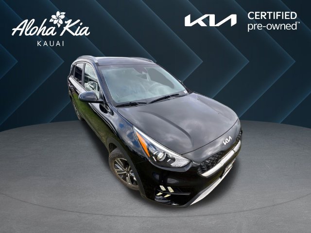 Used 2022 Kia Niro LXS w/ Digital Cluster Package FWD image 1