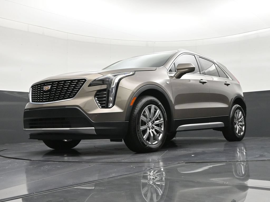 Used 2020 Cadillac XT4 Premium Luxury FWD image 20