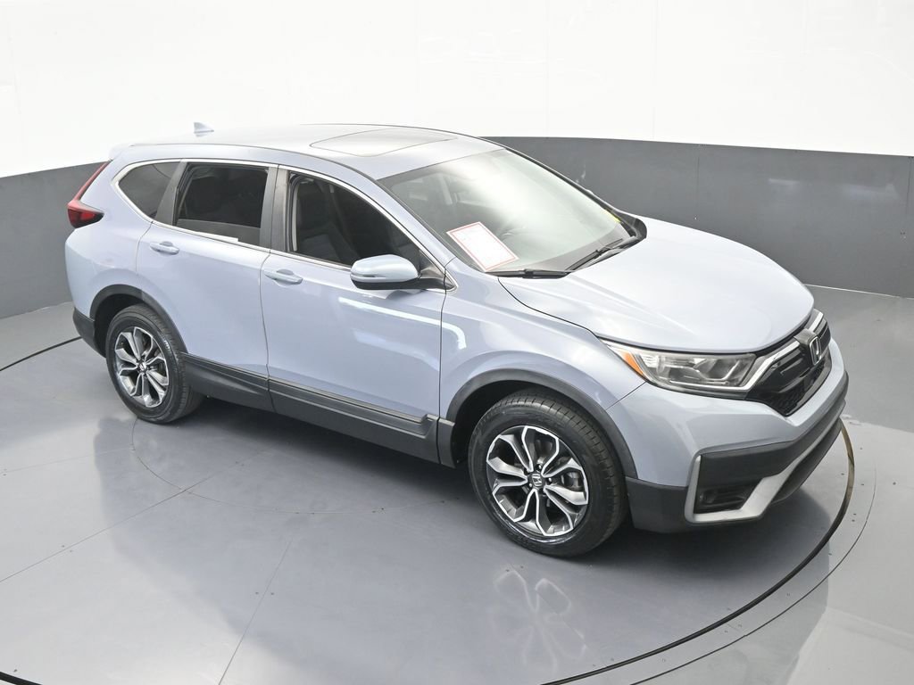 Used 2021 Honda CR-V EX image 53