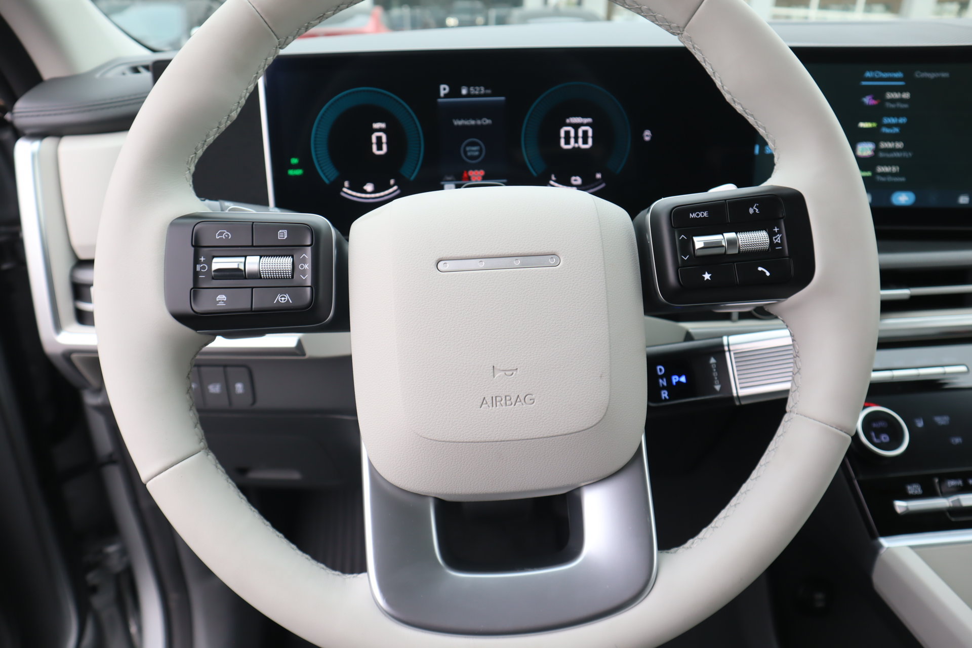 New 2026 Hyundai Santa Fe SEL AWD/4WD image 3