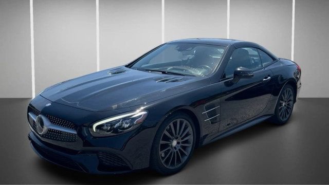 Used 2017 Mercedes-Benz SL 450 image 12