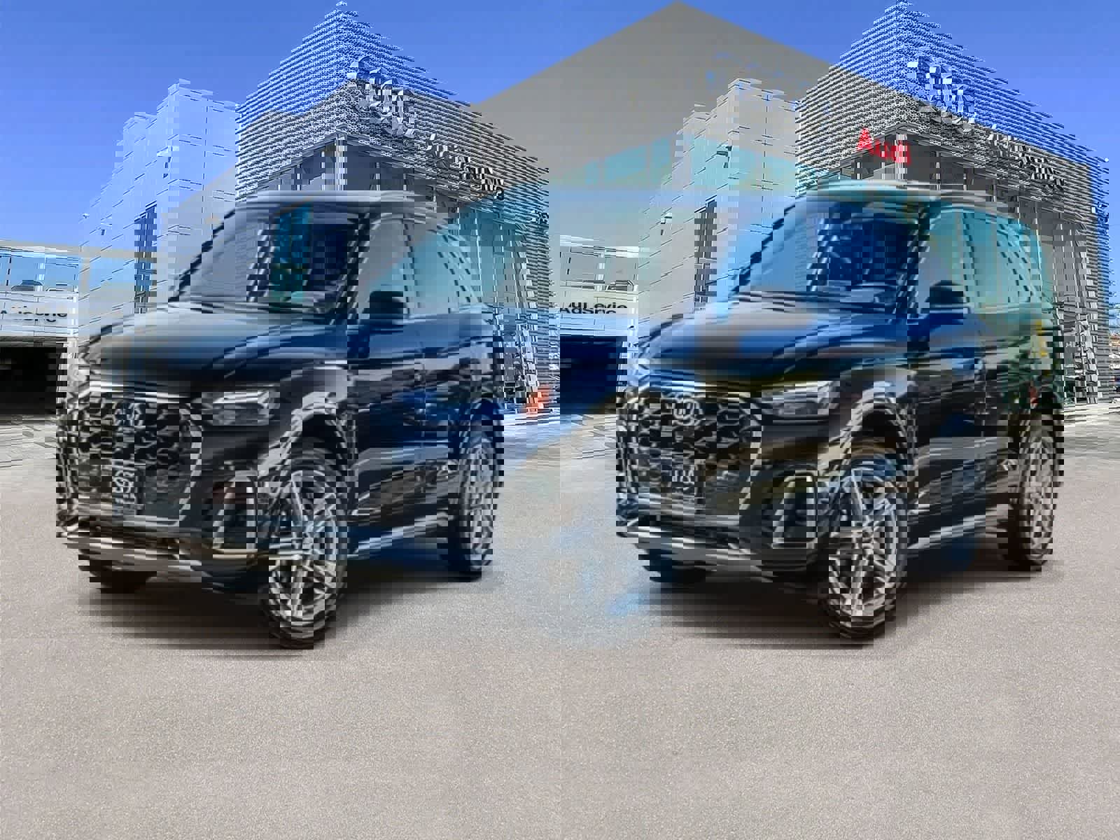 Used 2023 Audi Q5 e Premium Plus w/ Premium Plus Package