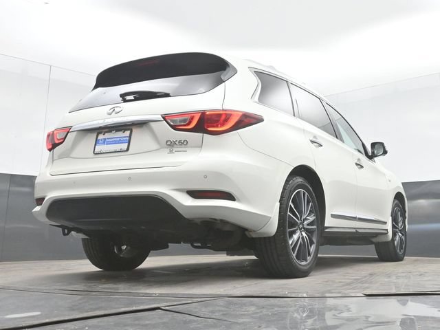 Used 2017 INFINITI QX60 FWD w/ Deluxe Technology Package image 50
