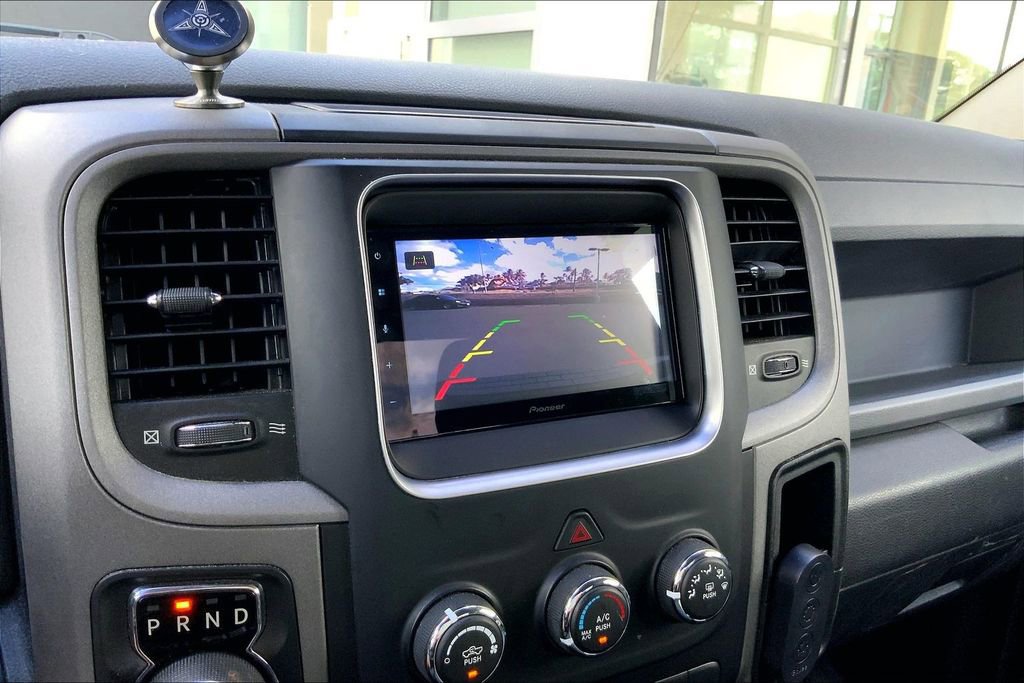 Used 2016 RAM 1500 Express RWD image 17