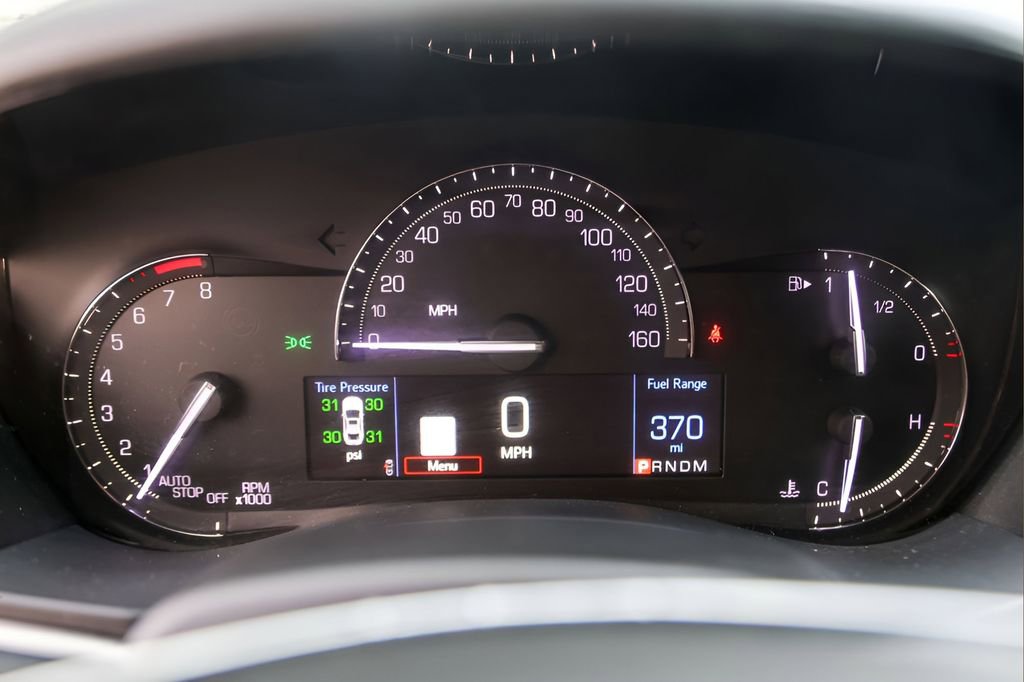 Used 2018 Cadillac ATS Premium Luxury image 11