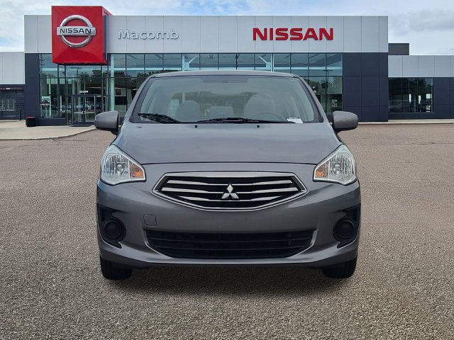 Used 2019 Mitsubishi Mirage G4 ES FWD image 2