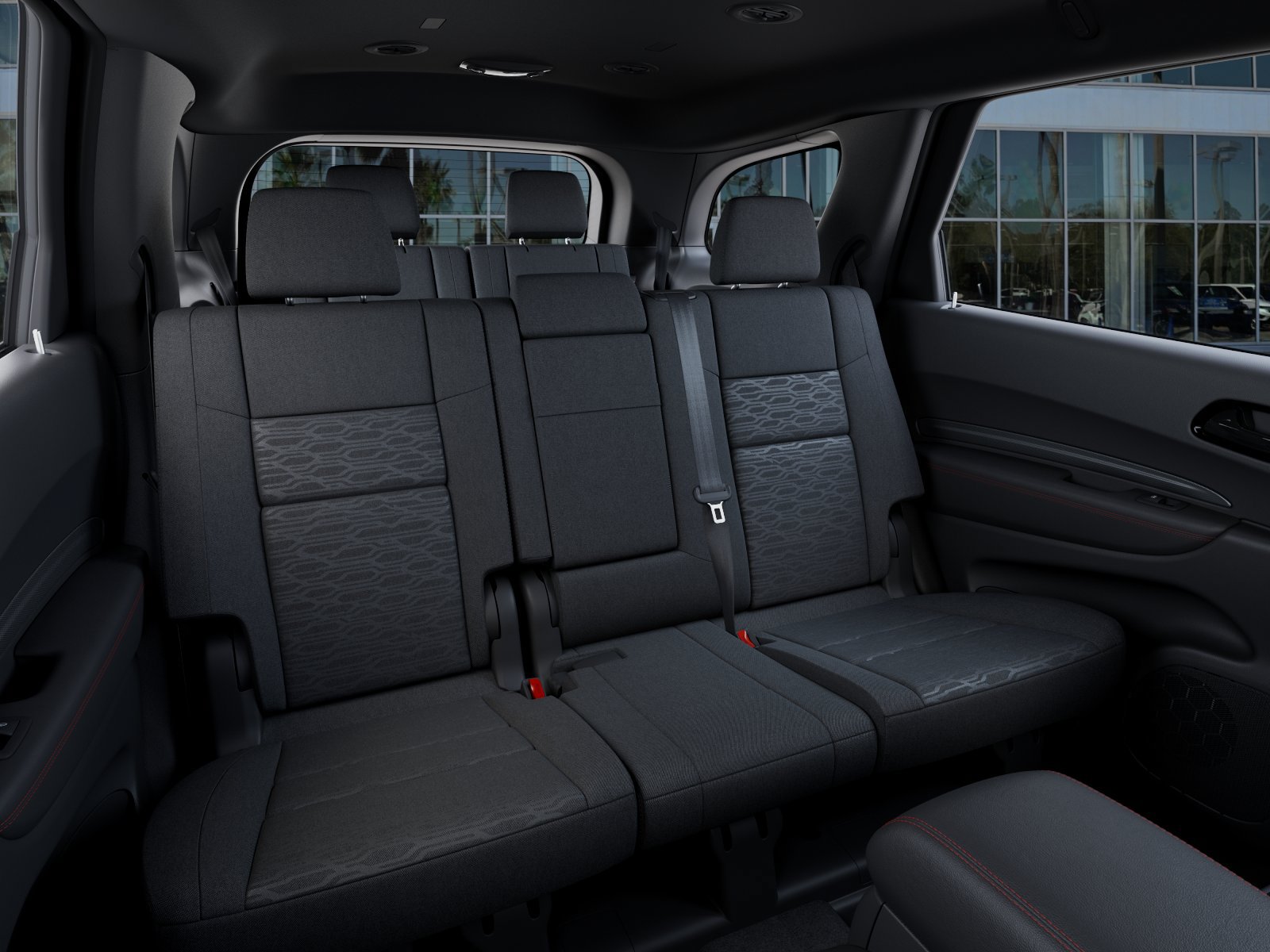 New 2026 Dodge Durango GT w/ Trailer Tow Group IV AWD/4WD image 15