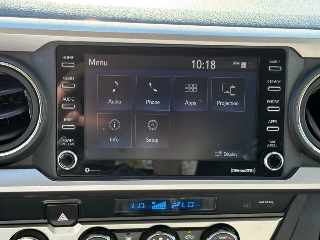 Used 2023 Toyota Tacoma SR5 w/ Technology Package AWD/4WD image 26