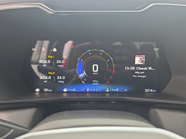 Used 2026 Chevrolet Colorado LT w/ LT Convenience Package RWD image 20