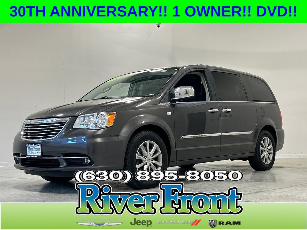 Used 2014 Chrysler Town & Country Touring-L