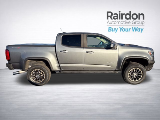 Used 2018 Chevrolet Colorado ZR2 AWD/4WD image 8