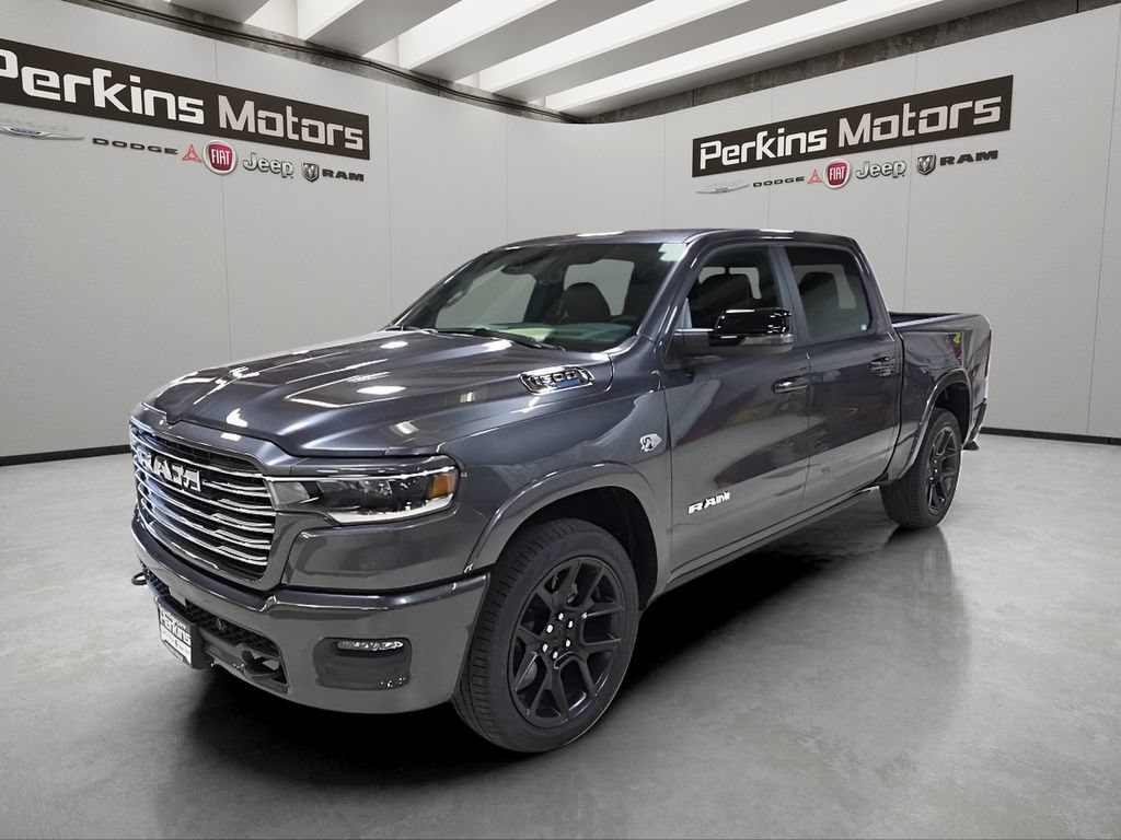 New 2027 RAM 1500 Laramie