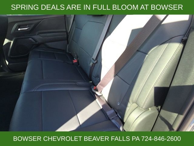 New 2026 Chevrolet Silverado EV W/T w/ LPO, Custom Package image 7