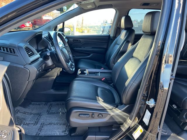 Certified 2024 Honda Odyssey EX-L image 17