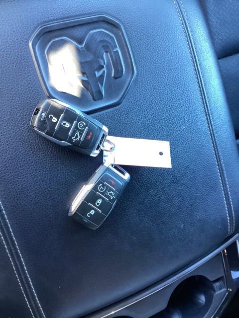 Used 2022 RAM 1500 Laramie image 27