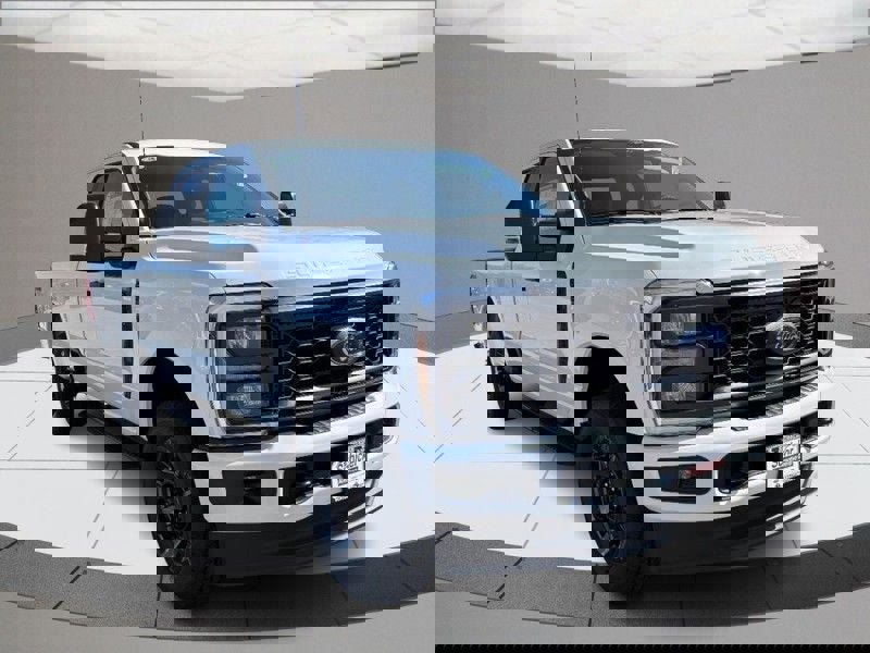 New 2026 Ford F350 XL w/ STX Appearance Package image 2